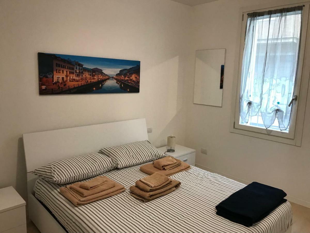 Laura'S Home - I Navigli Che Vorrei Milan Bagian luar foto