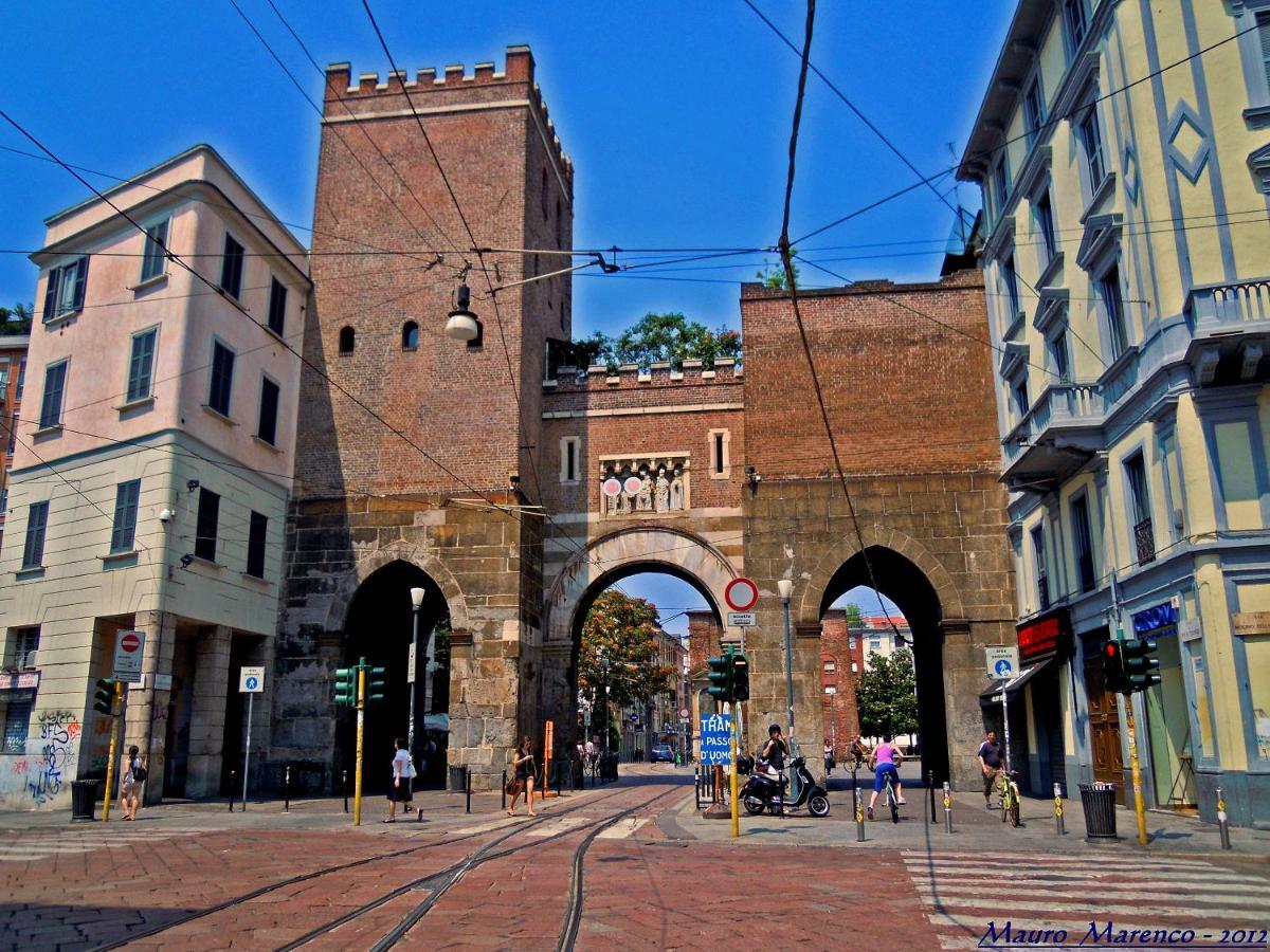 Laura'S Home - I Navigli Che Vorrei Milan Bagian luar foto