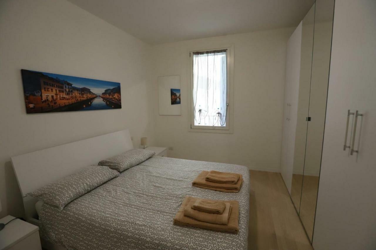 Laura'S Home - I Navigli Che Vorrei Milan Bagian luar foto