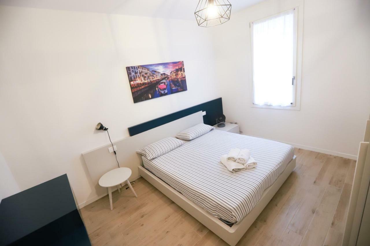Laura'S Home - I Navigli Che Vorrei Milan Bagian luar foto