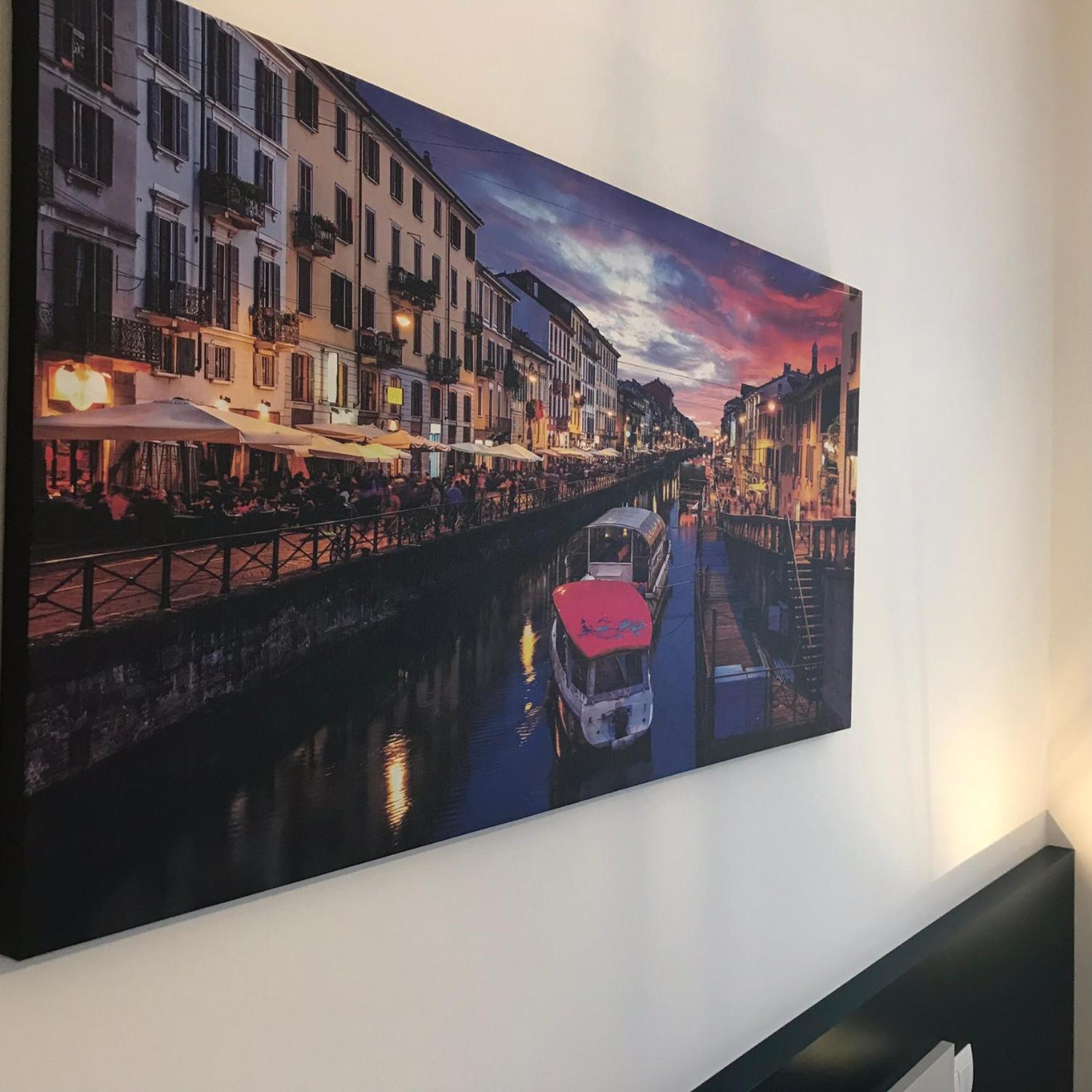 Laura'S Home - I Navigli Che Vorrei Milan Bagian luar foto